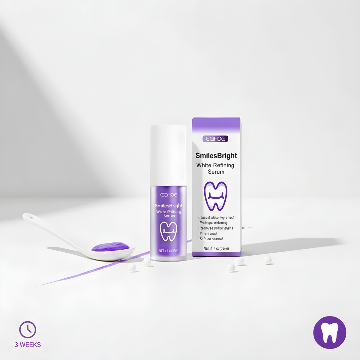 Radiant Smile Whitening Gel