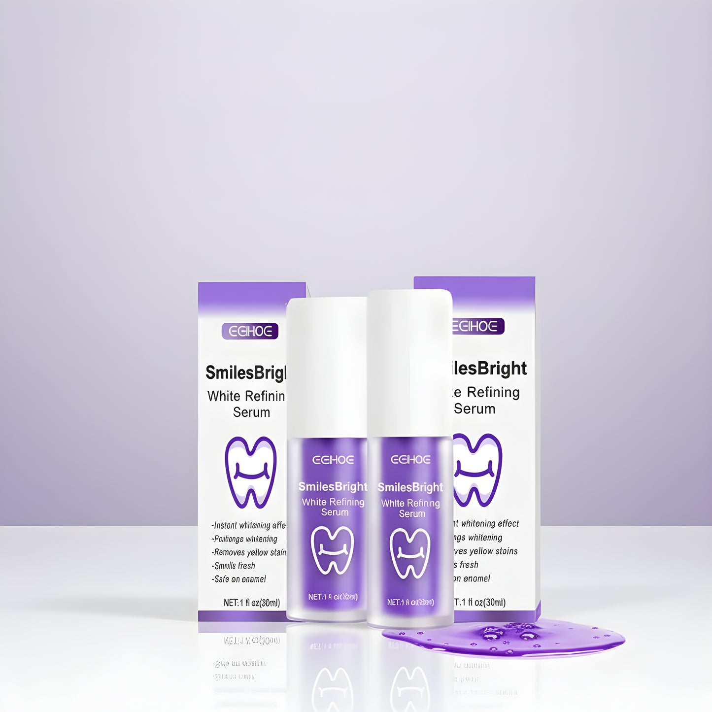 Radiant Smile Whitening Gel